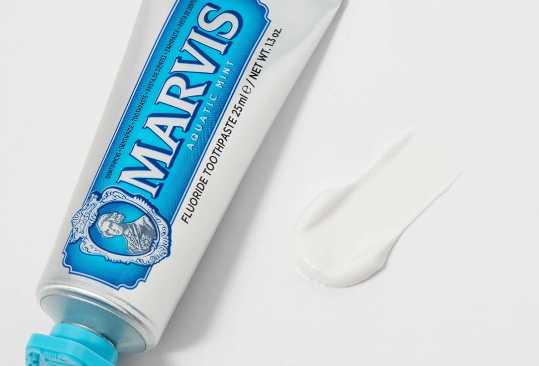 Marvis Toothpaste Aquatic Mint