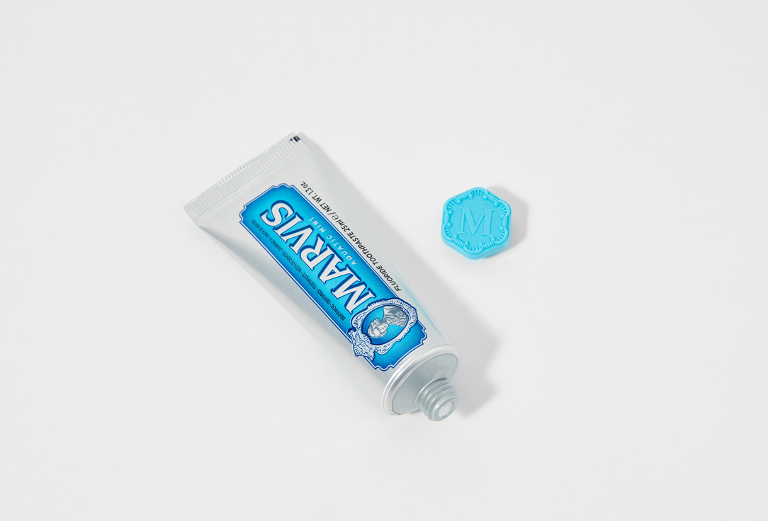 Marvis Toothpaste Aquatic Mint