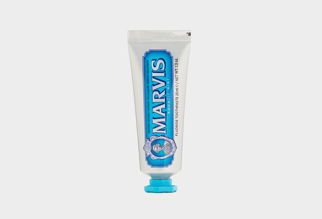 Marvis Toothpaste Aquatic Mint