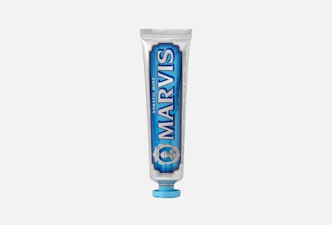 Marvis Toothpaste Aquatic Mint