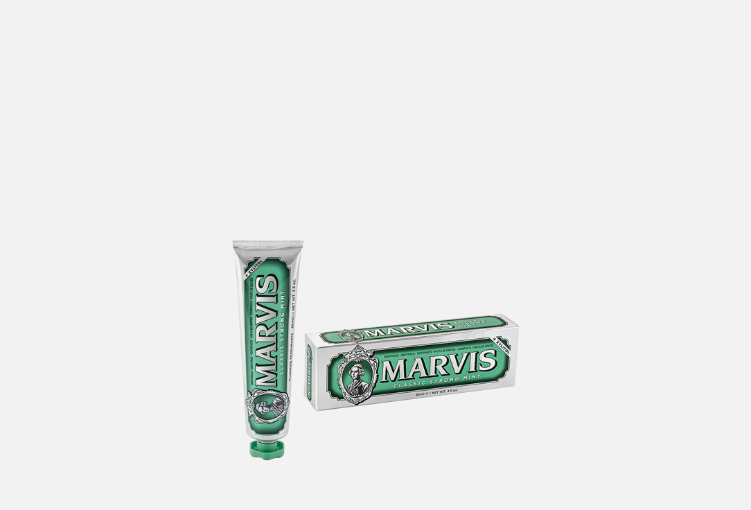 Marvis TOOTHPASTE Marvis Classic Strong