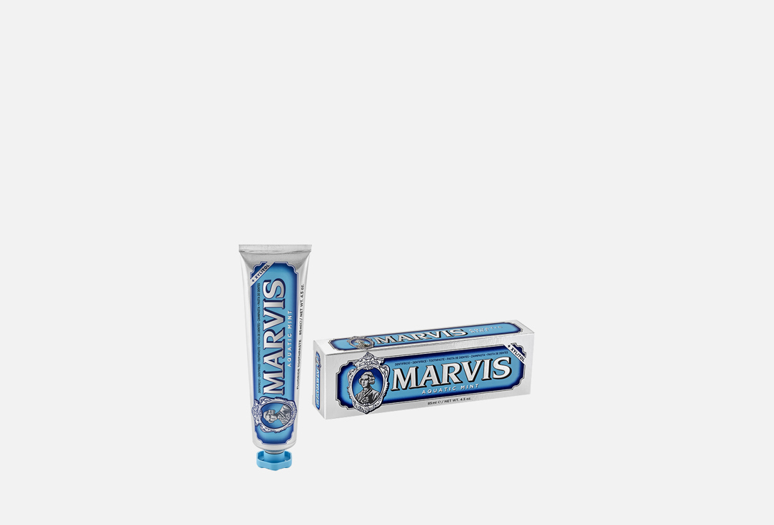 Marvis TOOTHPASTE Marvis Aquatic Mint