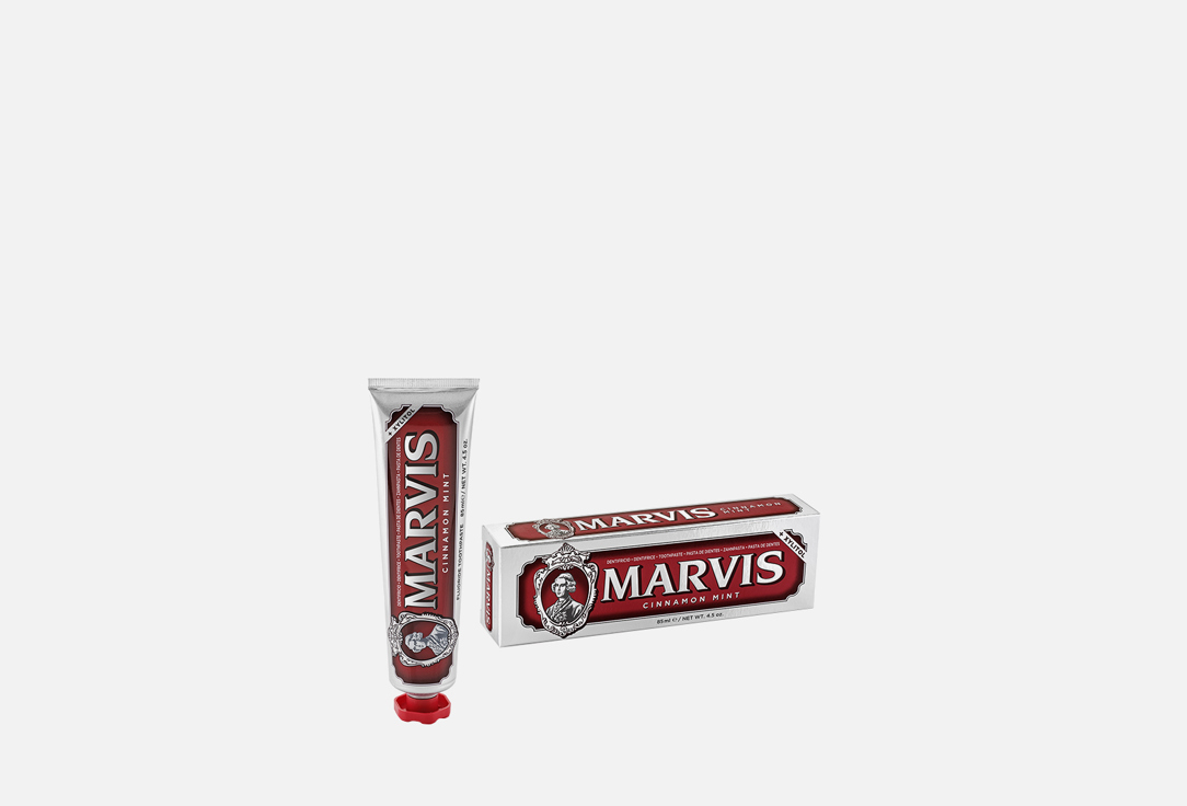 Marvis TOOTHPASTE Marvis Cinnamon Mint