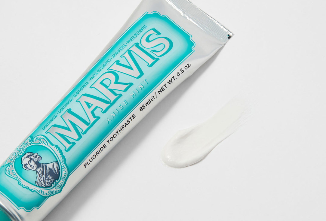 Marvis TOOTHPASTE Marvis Anise Mint