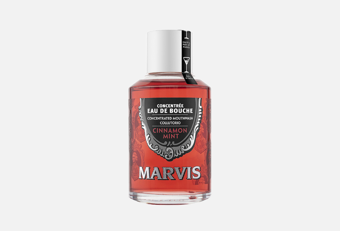 Marvis Mouthwash Cinnamon Mint