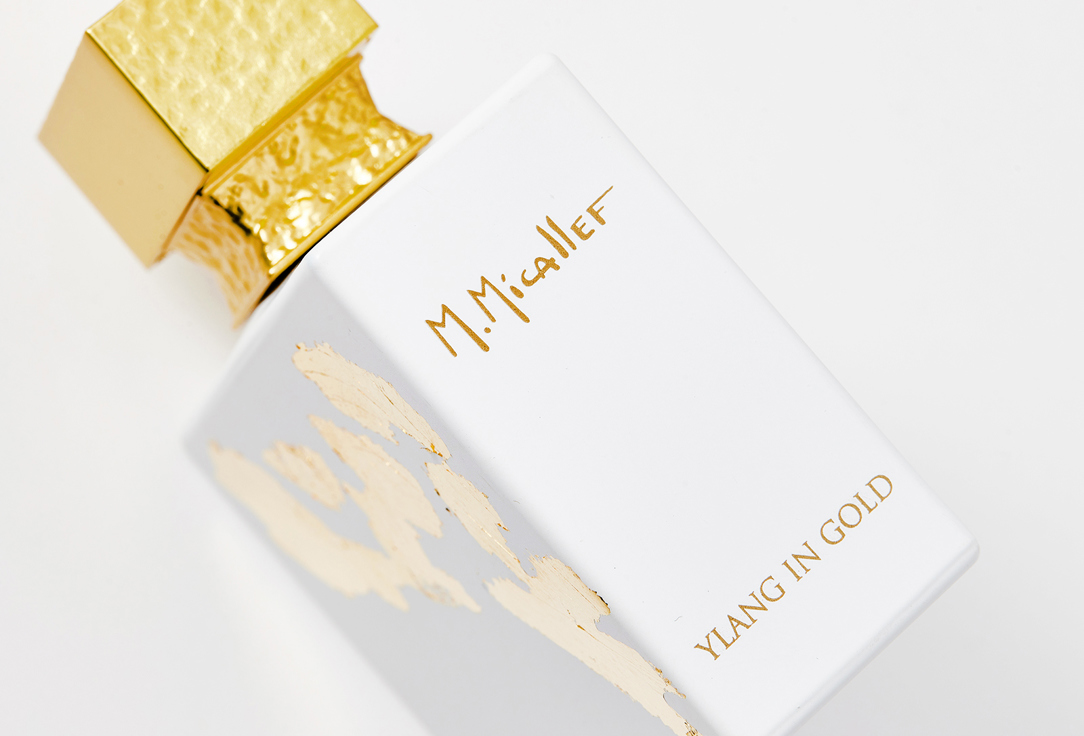 M. Micallef Eau de Parfum Ylang In Gold