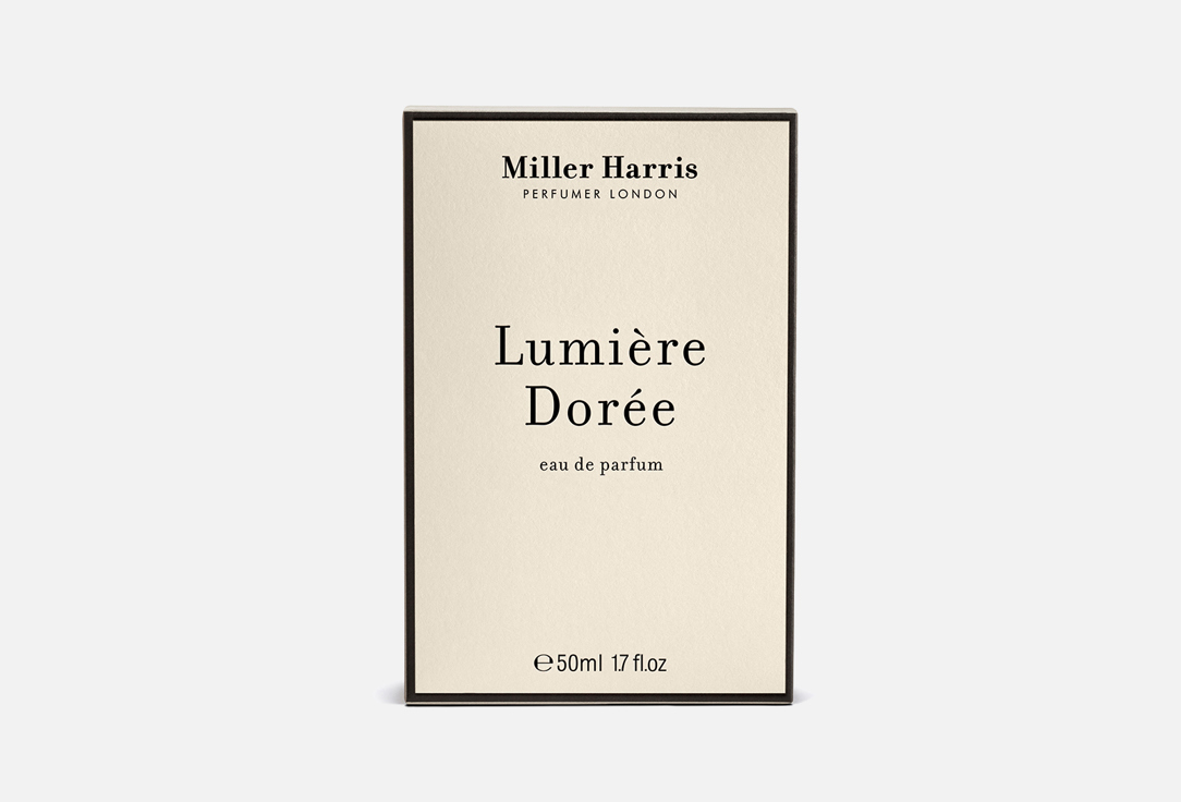 Miller Harris Eau De Parfum Lumiere dorée