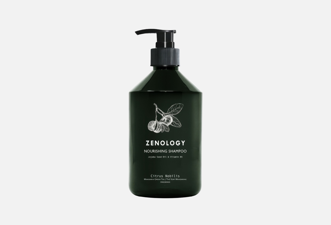 ZENOLOGY Nourishing Shampoo Citrus Nobilis