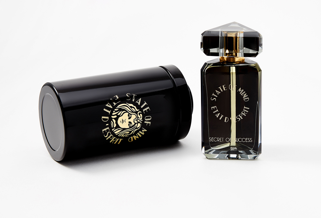 State Of Mind Eau de parfum Secret of Success