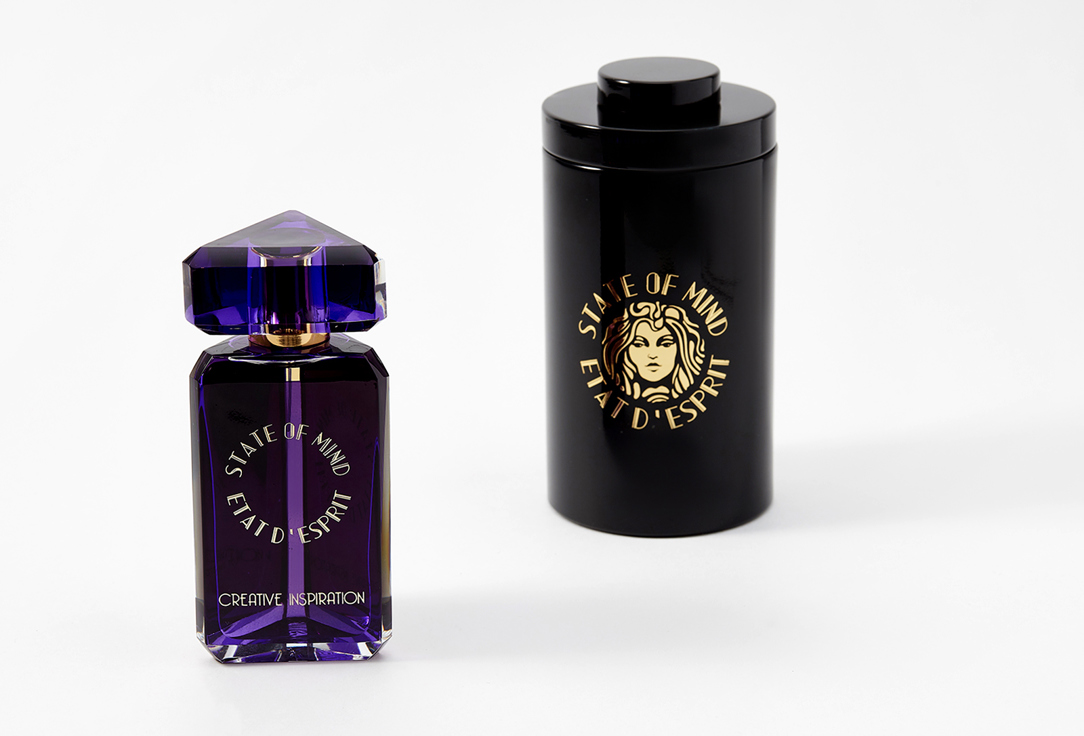 State Of Mind Eau de parfum Creative Inspiration