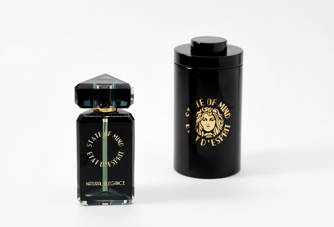 ستيت أوف مايند ماء عطر ناتشورال إليجانس