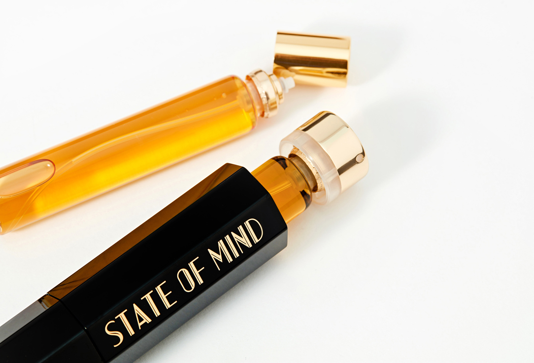 State Of Mind Perfume set Aesthetic Turbulence