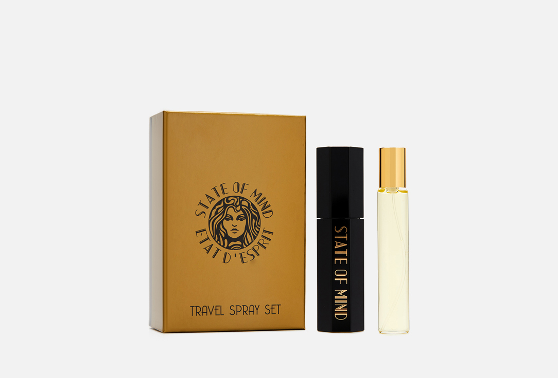 State Of Mind Perfume set Modern Nomad