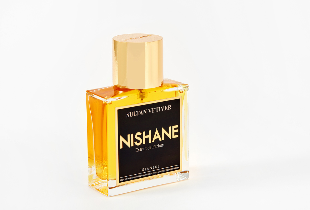 Nishane Parfum Sultan vetiver