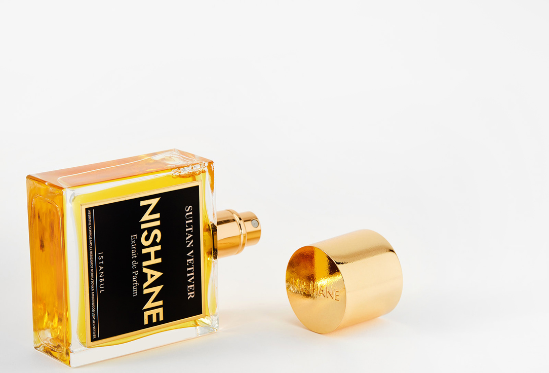 Nishane Parfum Sultan vetiver