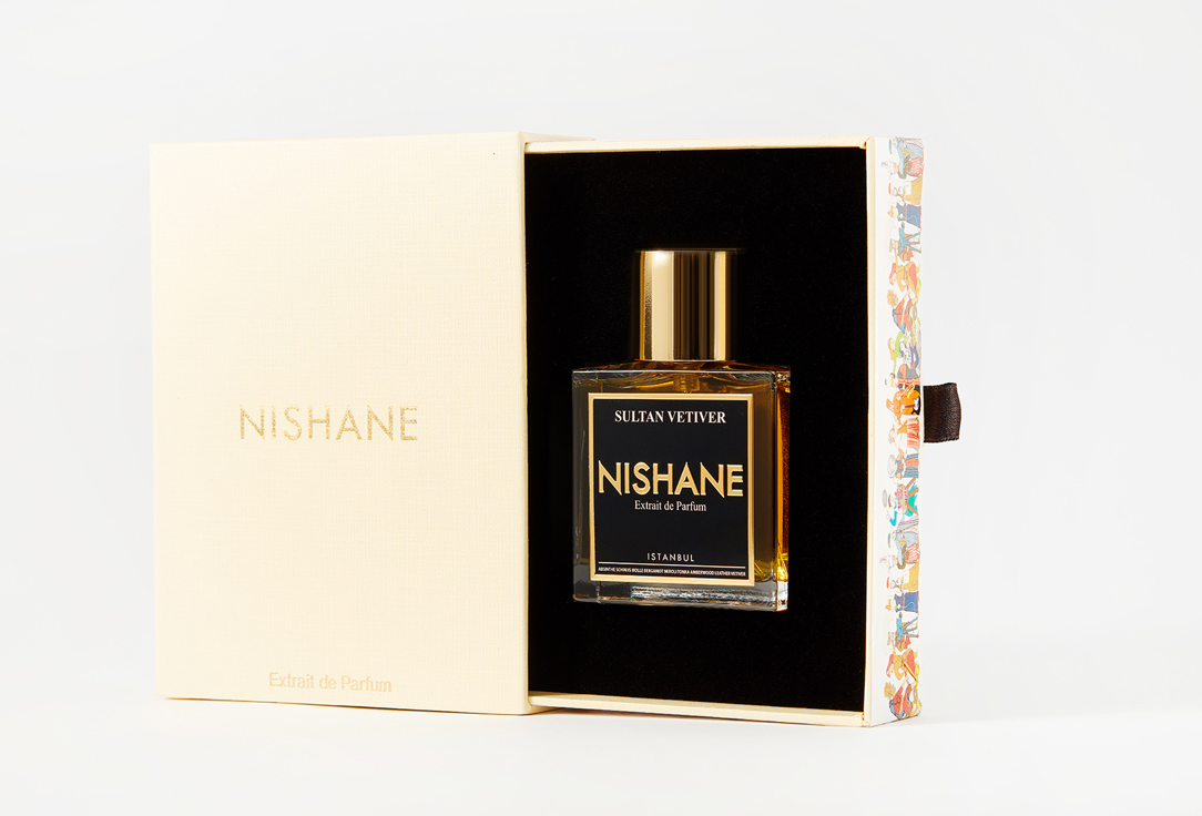 Nishane Parfum Sultan vetiver