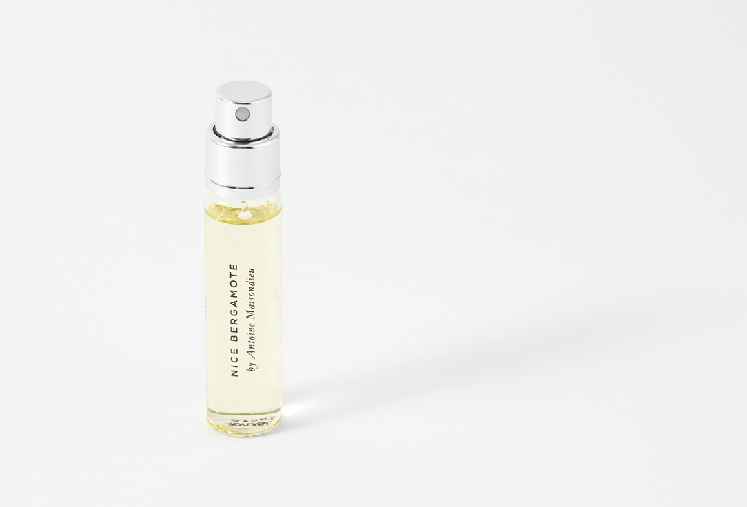 ESSENTIAL PARFUMS PARIS Eau De Parfum Nice bergamote