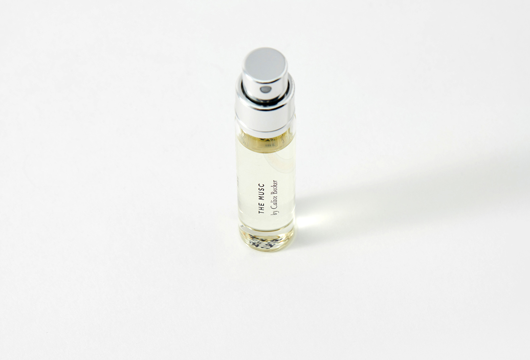 ESSENTIAL PARFUMS PARIS Eau De Parfum The musc