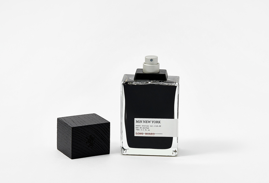 MIN NEW YORK Eau de parfum Long board 75 ml MIN NEW YORK Eau de parfum Long board