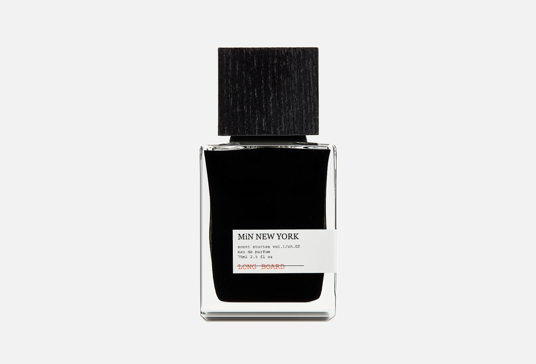 MIN NEW YORK Eau de parfum Long board 75 ml MIN NEW YORK Eau de parfum Long board