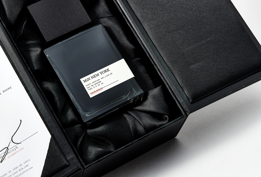 MIN NEW YORK Eau de parfum Shaman 75 ml MIN NEW YORK Eau de parfum Shaman