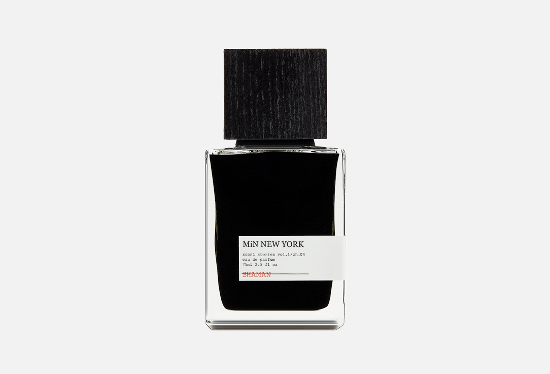 MIN NEW YORK Eau de parfum Shaman 75 ml MIN NEW YORK Eau de parfum Shaman