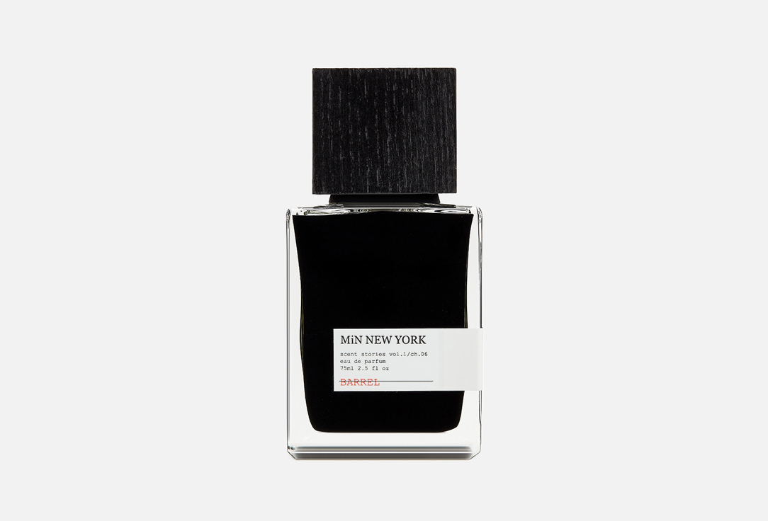 MIN NEW YORK Eau de parfum  Barrel