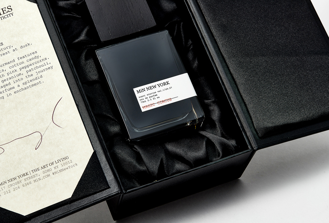 MIN NEW YORK Eau de parfum Magic circus 75 ml MIN NEW YORK Eau de parfum Magic circus