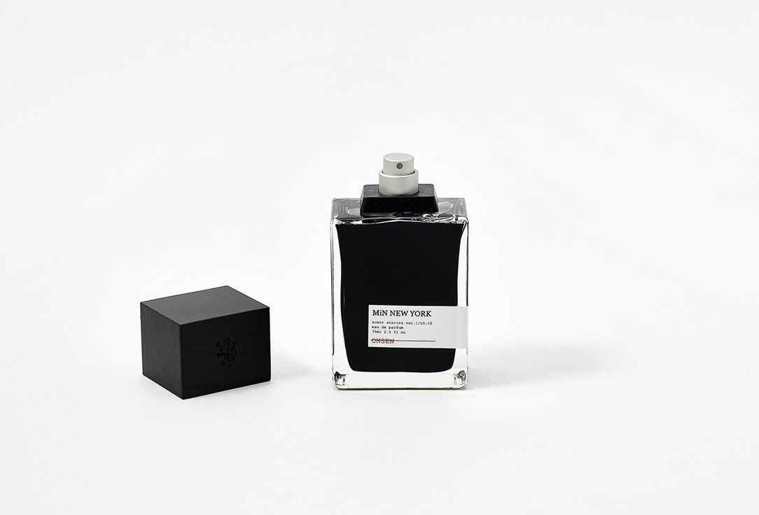MIN NEW YORK Eau de parfum Onsen 75 ml MIN NEW YORK Eau de parfum Onsen