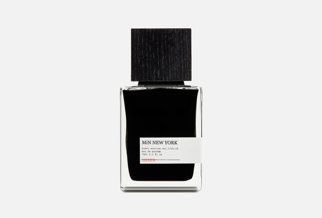 MIN NEW YORK Eau de parfum Onsen 75 ml MIN NEW YORK Eau de parfum Onsen