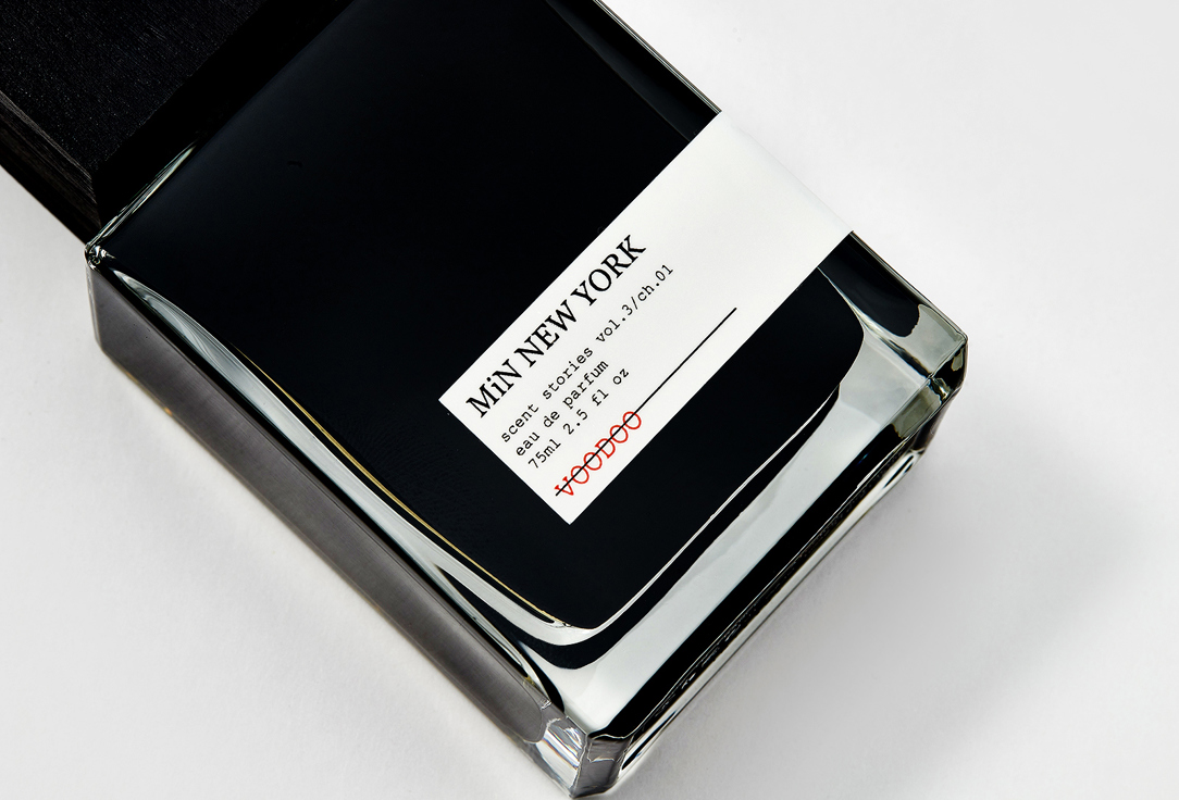 MIN NEW YORK Eau de parfum Voodoo 75 ml MIN NEW YORK Eau de parfum Voodoo