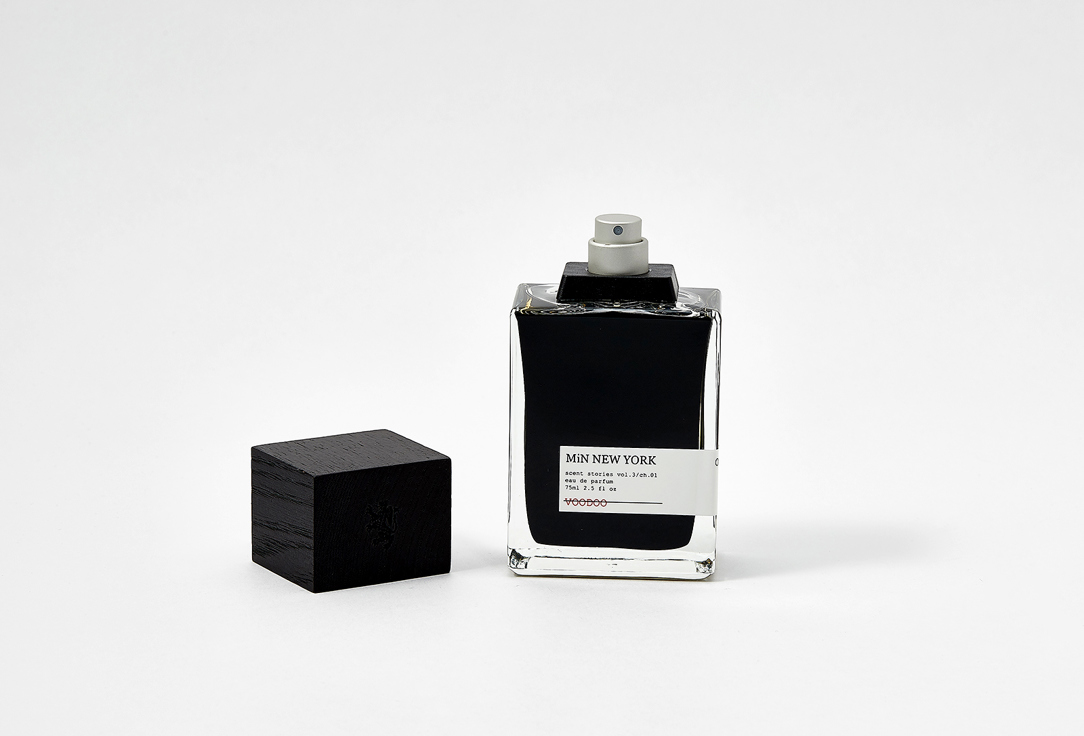MIN NEW YORK Eau de parfum Voodoo 75 ml MIN NEW YORK Eau de parfum Voodoo