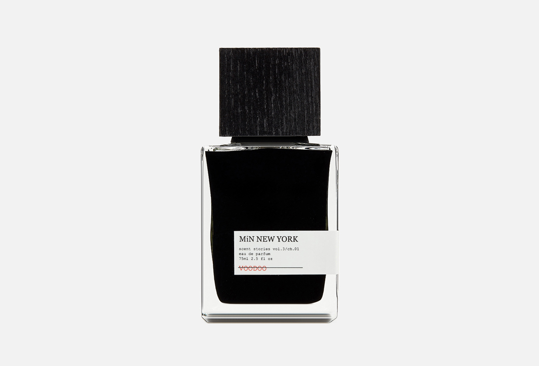 MIN NEW YORK Eau de parfum Voodoo 75 ml MIN NEW YORK Eau de parfum Voodoo