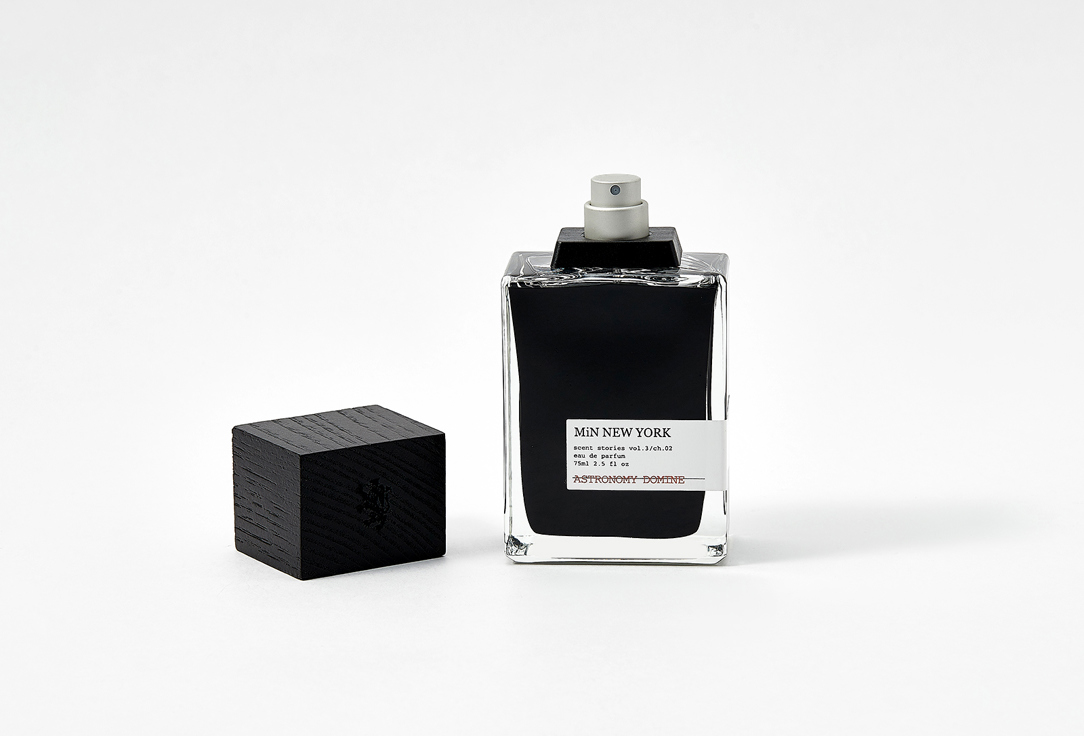 MIN NEW YORK Eau de parfum Astronomy domine 75 ml MIN NEW YORK Eau de parfum Astronomy domine