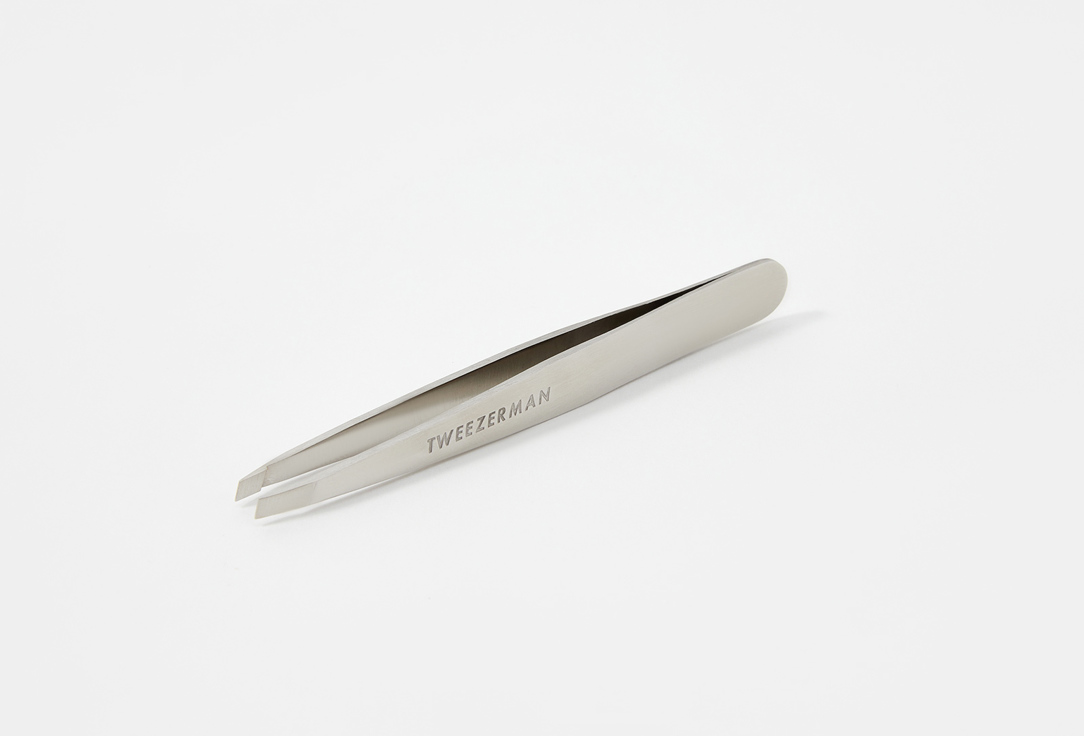 TWEEZERMAN Beveled tweezers CLASSIC