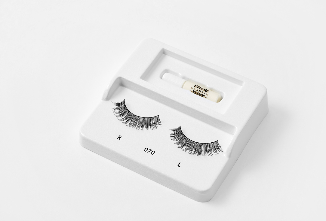 Eylure False eyelashes Volume 070