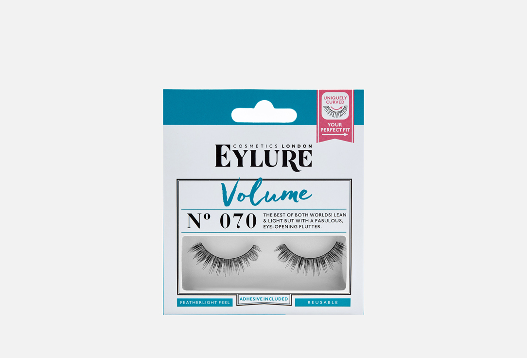 Eylure False eyelashes Volume 070