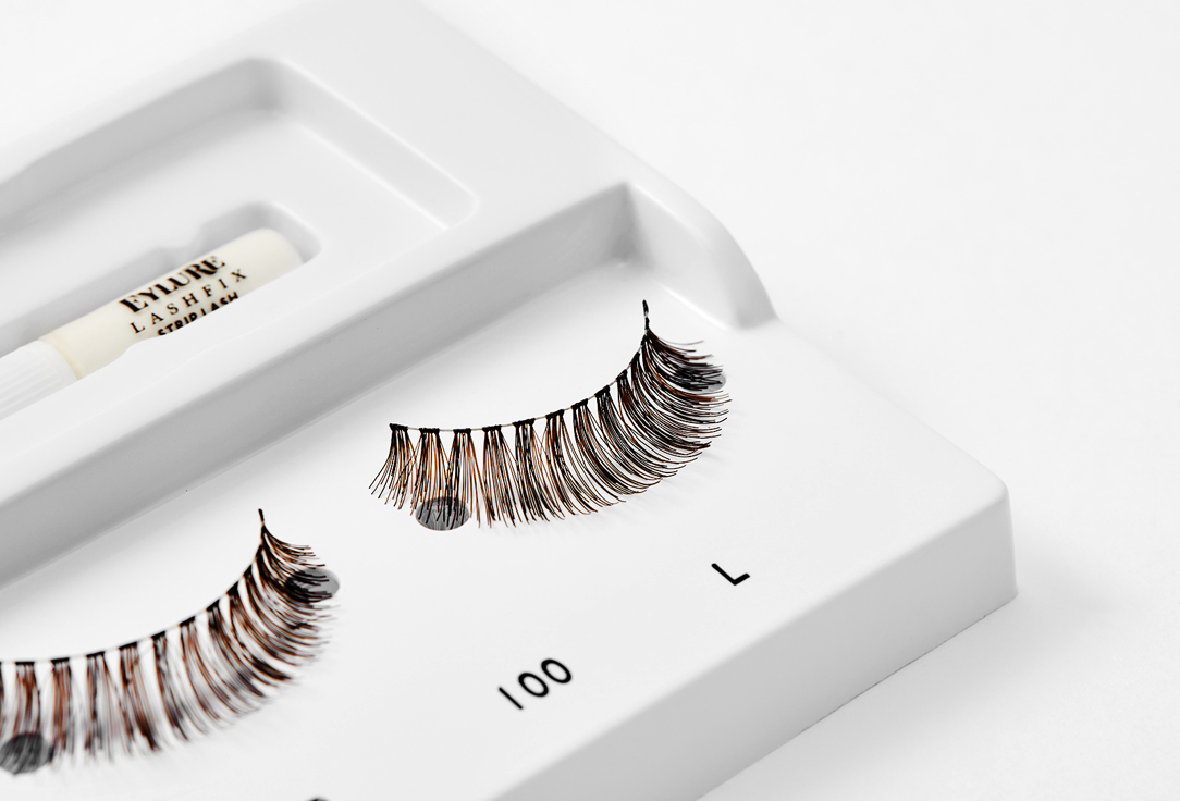 Eylure False Lashes Volume Plus 100