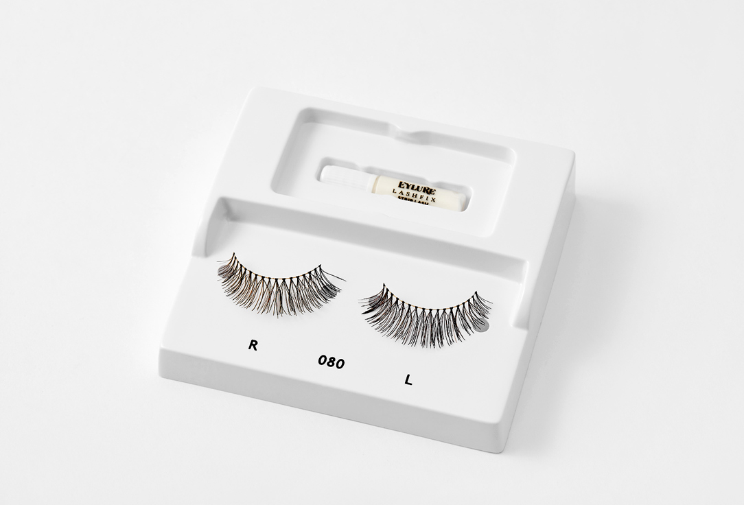 Eylure False Lashes Volume Plus 100