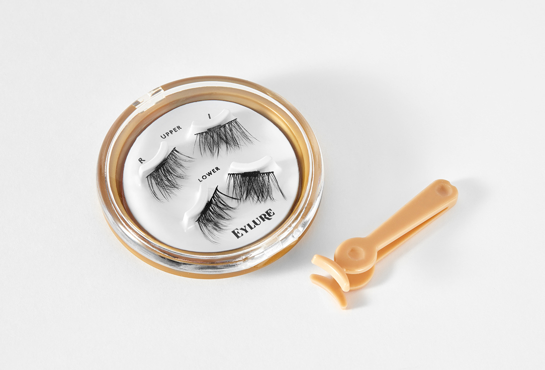 Eylure False Lashes Luxe Magnetic 