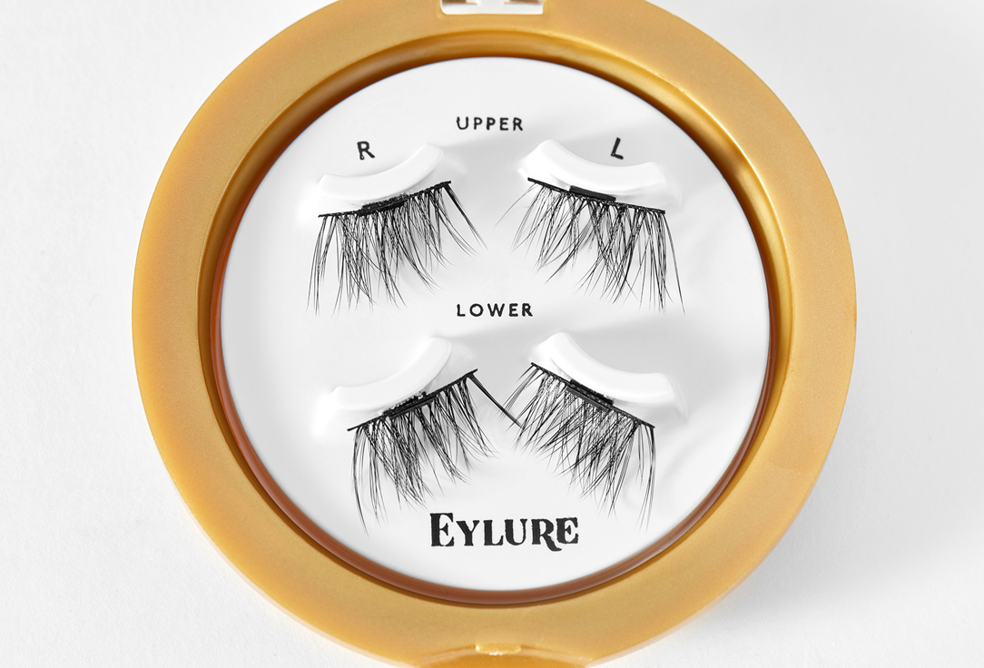 Eylure False Lashes Luxe Magnetic 