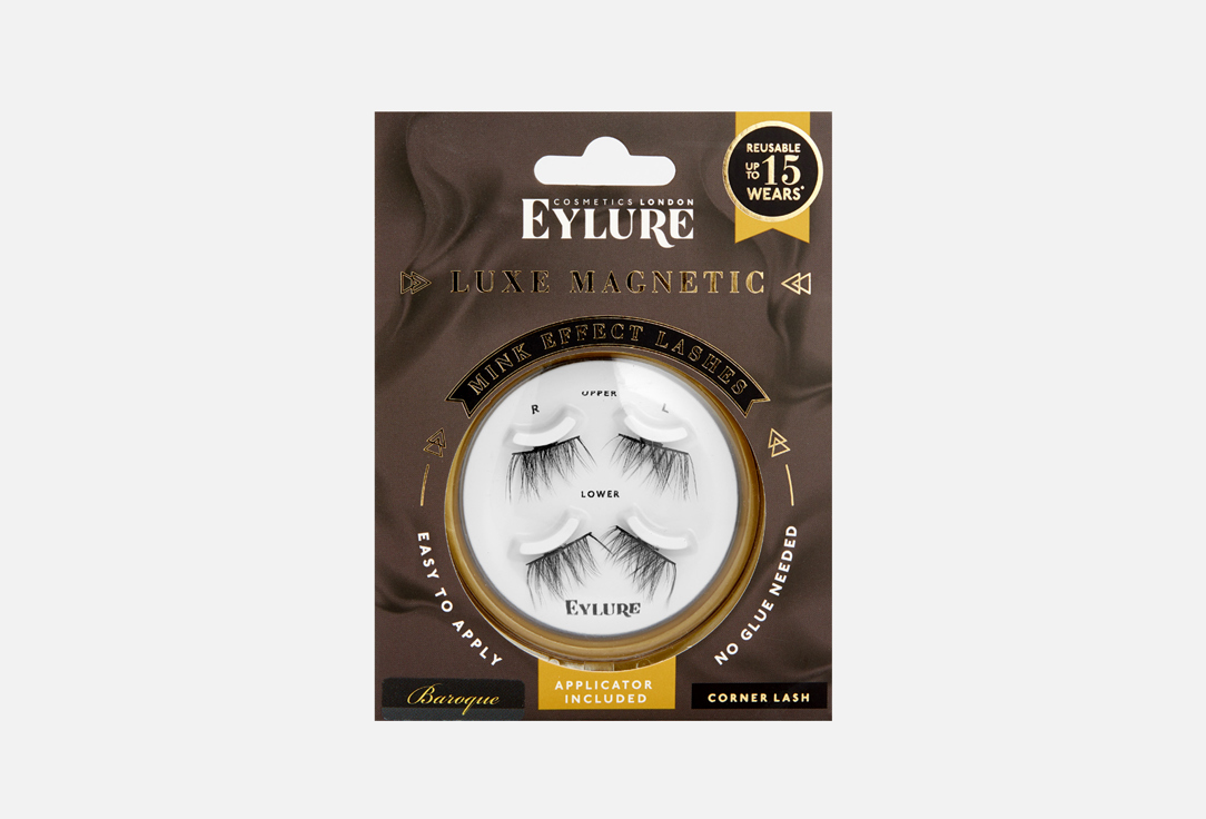 Eylure False Lashes Luxe Magnetic 