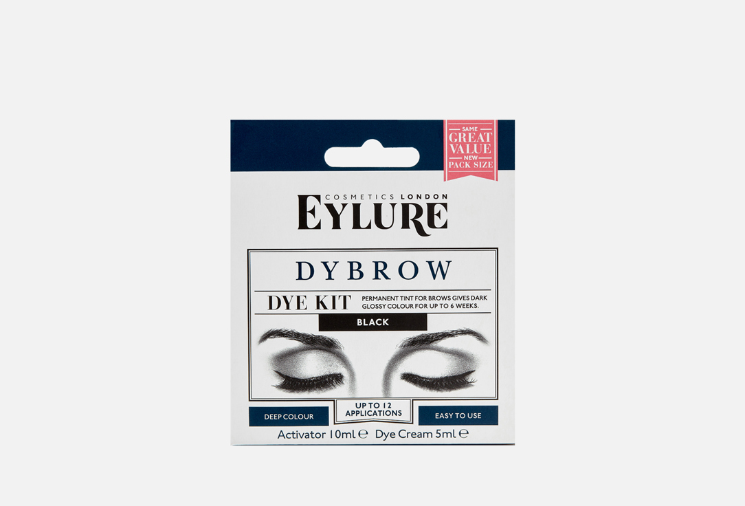 Eylure Eyebrow dye kit Dybrow