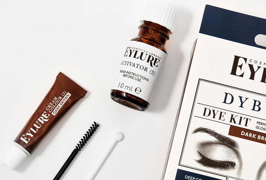 Eylure Eyebrow dye kit Dybrow