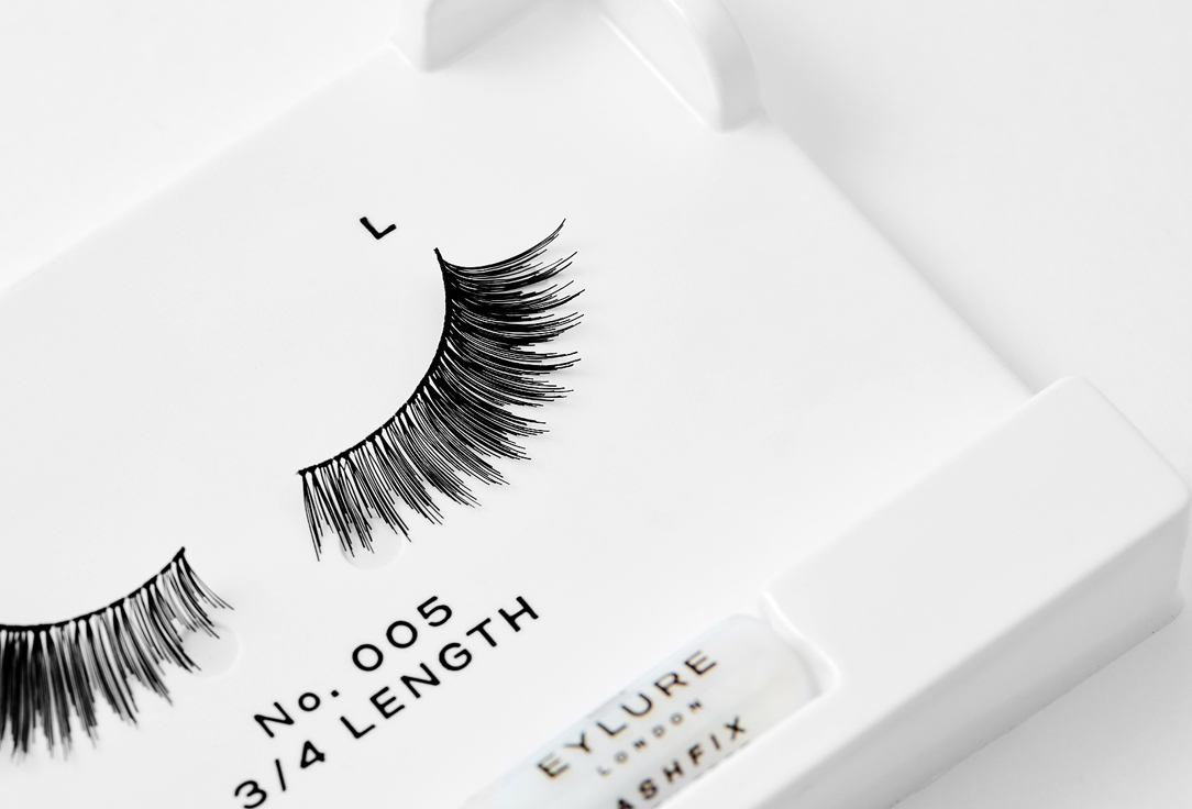 Eylure False Lashes 3/4 Length 005