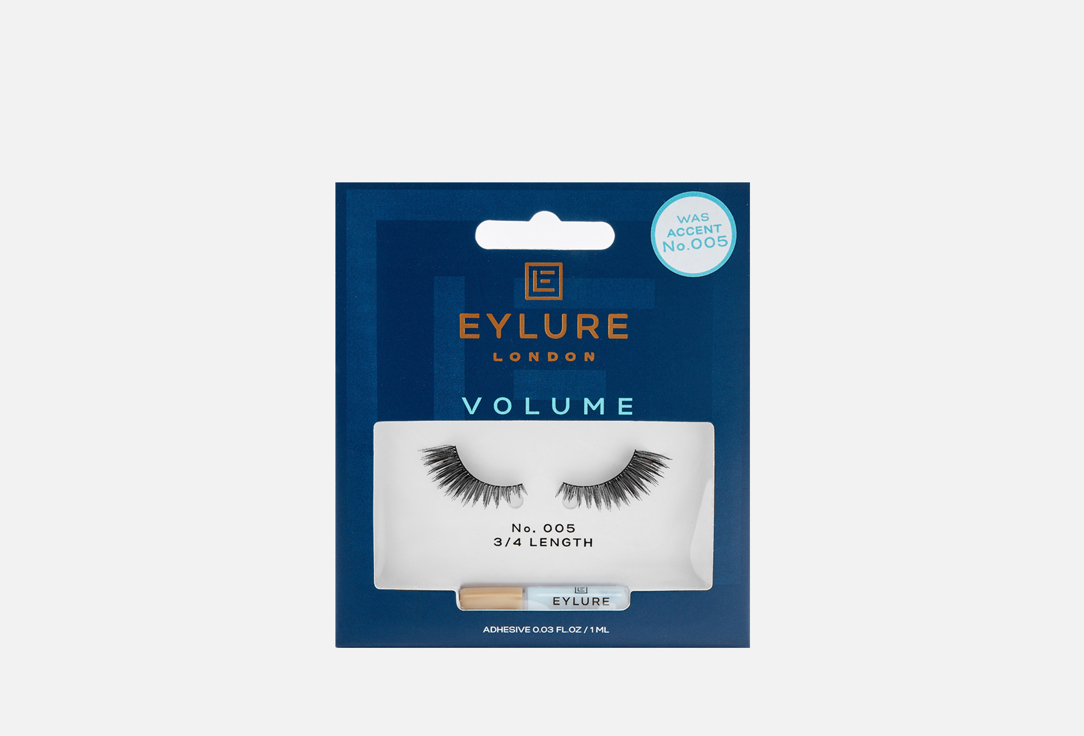 Eylure False Lashes 3/4 Length 005