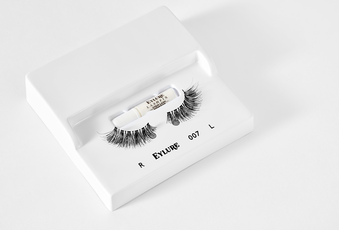 Eylure False eyelashes ACCENT 007