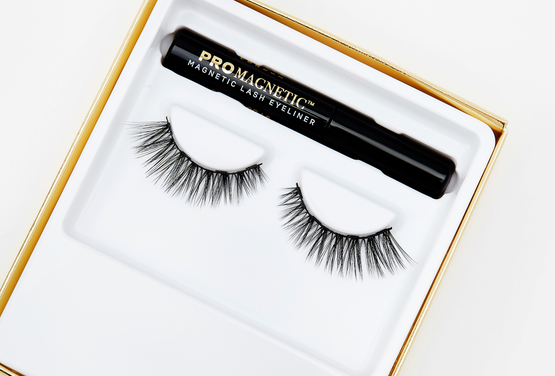 Eylure Eyeliner & False Lashes Kit Wispy