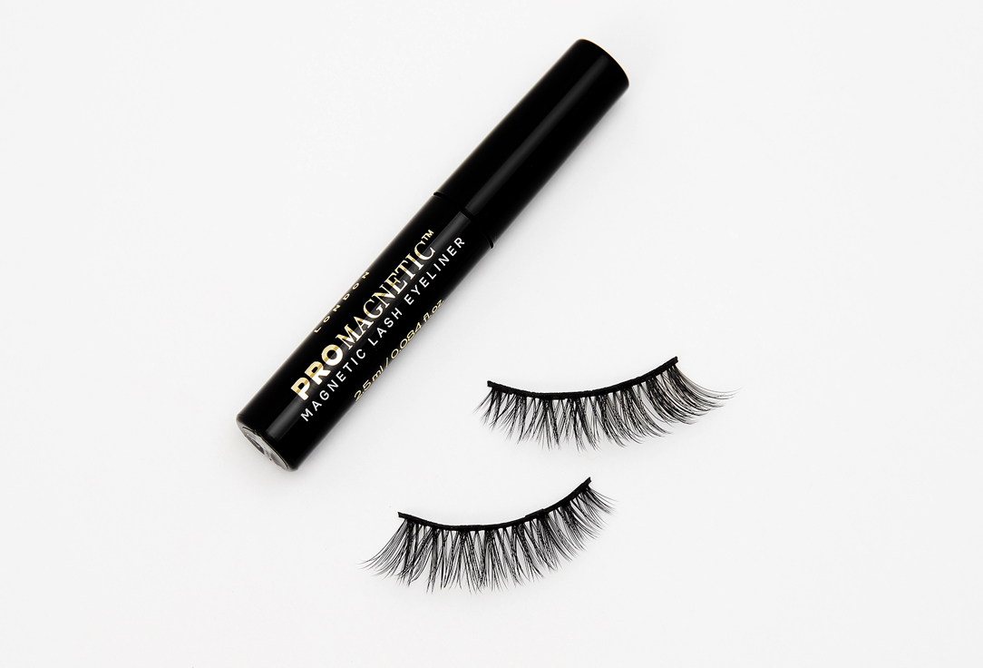 Eylure Eyeliner & False Lashes Kit Wispy