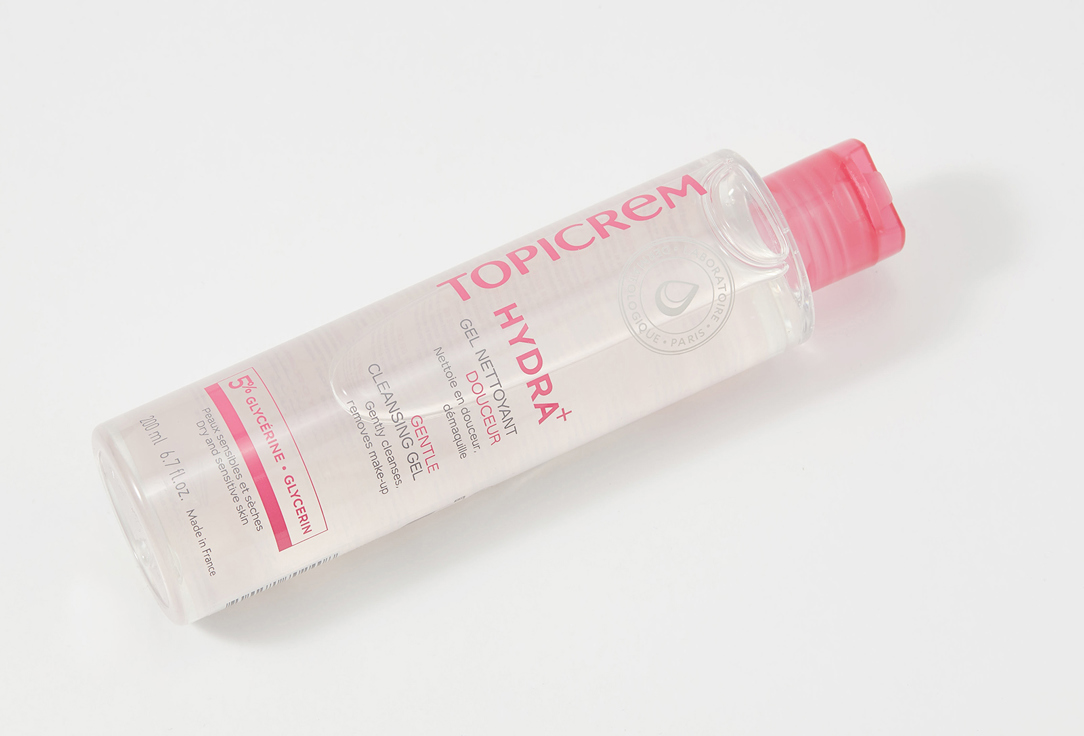 Topicrem ULTRA-MOISTURIZING GEL hydra+